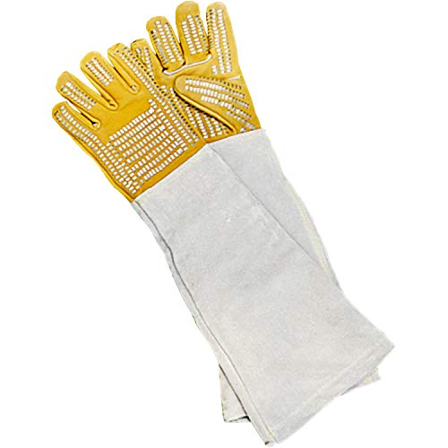 Vet-Pro "The Forester" Leather/Kevlar Handling Gloves