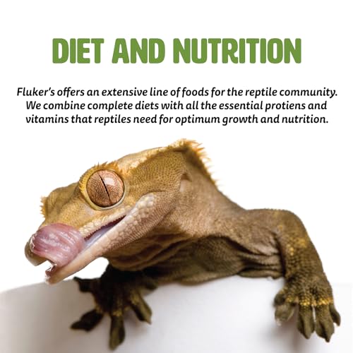 Fluker's Medley Treat for Bearded Dragons, Grasshoppers, Mealworms and Crickets, 1.8 oz - size: 1.8 Ounce (Pack of 1)