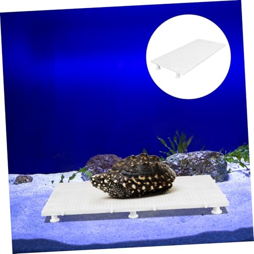 Fish Tank Divider Clips Aquarium Tunnel Divider Fish Tank Supplies Reptile Basking Platform