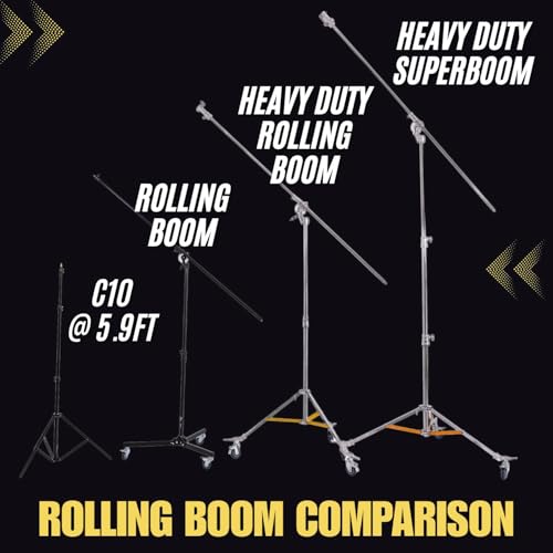 Cheetah Stand Heavy Duty Super Boom