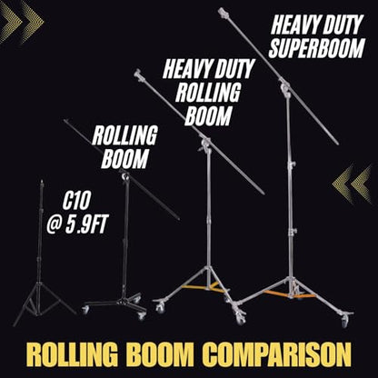 Cheetah Stand Heavy Duty Super Boom
