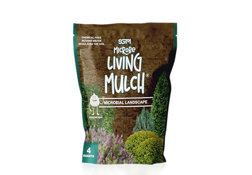Living Mulch Organic 4 Quart