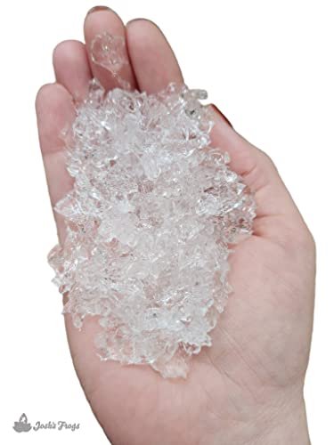 Josh's Frogs Dry Water Crystals (250 g, 8.82 fl. oz.) - size: 8.82 Ounce (Pack of 1)