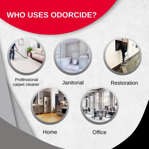 Odorcide 210 Original ScentHalf Gallon Size - size: 64 oz