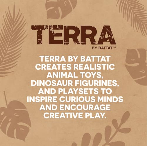 Terra by Battat Remote Control Spider, LED Eyes, 360 Spin, Blue, Animals | RC tarantula toy with moving legs, LED eyes, blue stripes, and 1 remote control for creature-inspired play, Animals, 6+ Years - style: Spider (Blue)