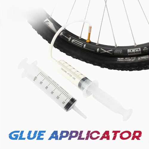 1000ml/cc Syringes with Tube 40 Inch Handy Plastic Tubing and Adapter Tip | for Liquid, Refilling Measuring, Dispensing Watering, Plant Irrigation, Feeding Pets, Oil or Glue Applicator - size: 1000ML/CC