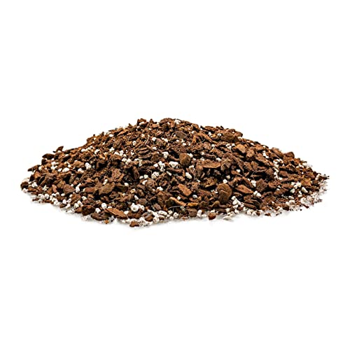 Premium Monstera Soil Mix by Gardenera - Perfect Drainage and Moisture Retention for Swiss Cheese Plant (1 Quart) - color: MONSTERA POTTING MIX, size: 1 Quart