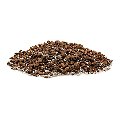 Premium Monstera Soil Mix by Gardenera - Perfect Drainage and Moisture Retention for Swiss Cheese Plant (1 Quart) - color: MONSTERA POTTING MIX, size: 1 Quart