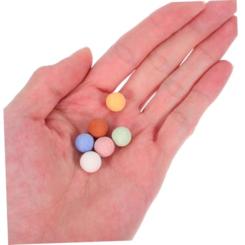BESPORTBLE Decorative Plant Pebbles Hydroponic Clay Pebbles for Succulent Potting Aesthetic Drainage for Indoor Gardening