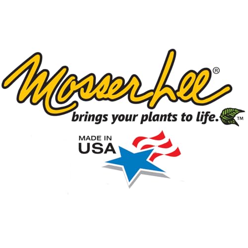 Mosser Lee ML1112 Black Sand Soil Cover, 5 lb. (Pack of 8) - size: Pack of 8