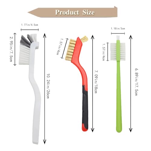 3 Pcs Turtle Cleaning Brush, Remove Aquatic Mud, Dirt, & Contaminants from Tortoises Shells, Promoting Shell Health, Aquarium Brush for Cleaning Turtle, Reptile Food Dish
