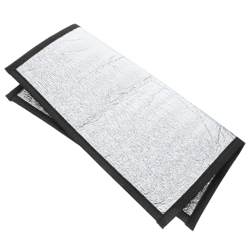 Totority Heating Pad for Reptiles Self-Heating Mat for Chinchillas Turtles and Pets Film Reptile Heat Pad for Cozy Habitats