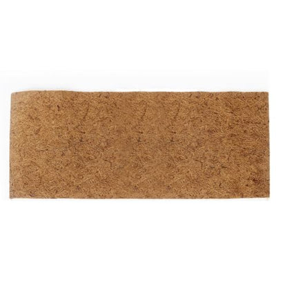Reptiles Carpet BeardedDragon Substrate CoconutFiber Bedding Mat for BeardedDragon Sleep Pad Terrariums Liner Accessory Terrariums Accessories for Small Pet - size: 100x40cm