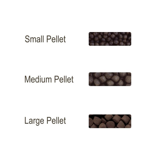 Hikari Saki Color Enhancing Diet 11 lb, Medium Pellet