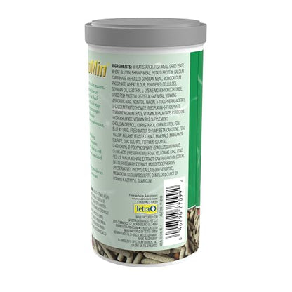 Tetra ReptoMin Pro Sticks Floating Food for Adult Aquatic Turtles, 8.11 oz | For Adult Aquatic Turtles 5" And Up, Good Source of Protein & Vitamin D3 For Healthy Immune System, Odor-Blocking Technology - size: 8.11 Ounce (Pack of 1), style: Adult Turtle