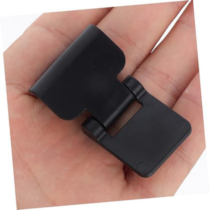 8pcs Aquarium Lid Clips for Turtle Tanks Durable Locking Buckles for Reptile Enclosures Easy Installation Secure Fit for Tank Covers for Preventing Escape