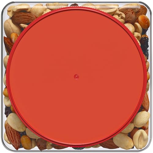 Fisher Snack Hunger Fighter Bulk Trail Mix, 38 oz (Pack of 2), Peanuts, Almonds, Dried Sweetened Cranberries and Soy Nuts, Snacks for Adults and Kids, Dried Fruit, Healthy Snacks for Adults - size: 38 Ounce (Pack of 2)