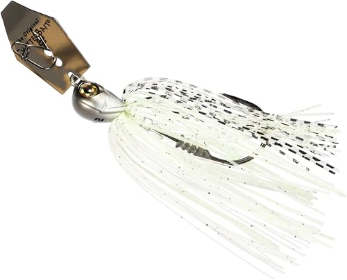 Z-Man Chatterbait Elite Evo - style: Spot Remover, 1/2 Oz