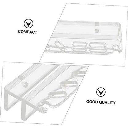 Magnetic Tool Rack Fish Tank Tool Organizer Stand Acrylic Cleaning Supplies Holder