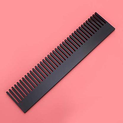 Acrylic Weir, Overflow Fish for Aquarium Overflow Boxes Comb Water Avoid
