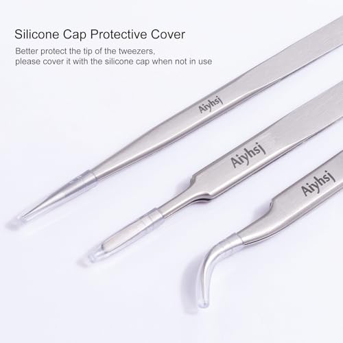 Precision Tweezer, Upgraded Professional Pointed, High-end Stainless Steel | Tweezers for Craft, Electronics, Soldering, Model, Laboratory Work, Jewelry-Making - style: Fine Tip Straight LONG (5.5in)