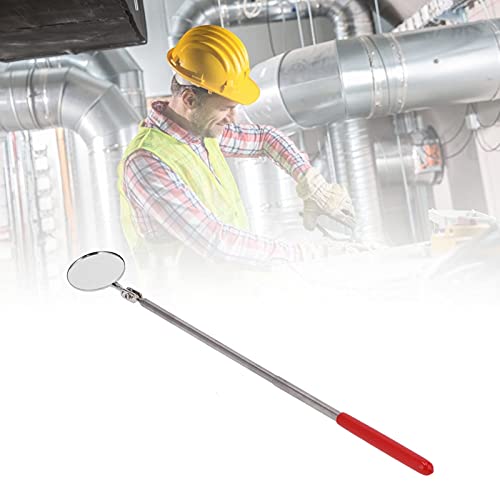 FDIT Inspection Mirror Welding Port Maintenance Pickup Mirror Air Conditioner Pipe Bag Mirror Observation Mirror Car Rearview Mirror for Mirror Sets