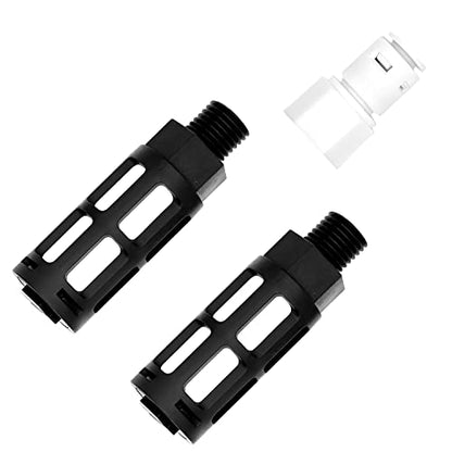 MRREPTILE Mister Accessories, Parts for Reptile Mister Misting System (Filter Head) - style: Filter Head