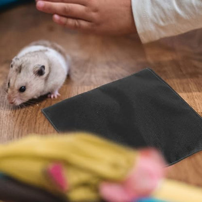 BESPORTBLE USB Heating Pad for Small Pets Hamster Reptile Heat Mat 5.5 Inch Thermal Insulation Mat for Rabbits Birds Chinchillas Winter Warm Cushion