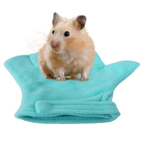 Animal Handling Gloves Quick-Dry Grooming Pet Protection Mittens | Small Animal Handling Protection Glove for Bunny Sugar Glider Bird Parrot Hedgehog Squirrel Reptile Snake Lizard Grooming - color: Blue