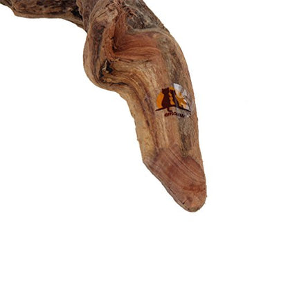EmoursTM Aquarium Sinkable Driftwood Fish Tank Decoration (Small) - size: Small
