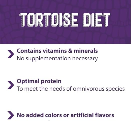 Mazuri | Tortoise Diet | 1.25 Pound (1.25 LB) Bag (Pack of 2) - size: 20 Ounce (Pack of 2)