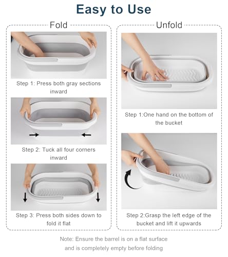 Window Cleaning Kit, Swivel Squeegee & Scrubber with Extension Poles, Foldable Bucket, Blendable Duster, 2 Scrubber Pads & Cleaning Cloth, Glass Scraper Cleaning Tool Kit for Window Glass Mirror Car - color: Silver-13pcs
