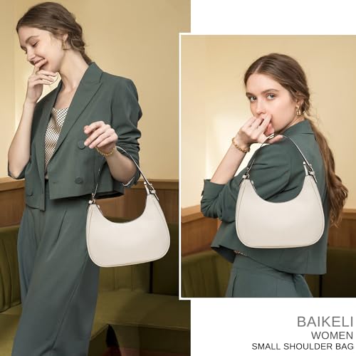 Small Tote Shoulder Bags Purses for Women Retro Classic Crossbody Bags Cute Clutch Purse and Handbag - color: 0-4-beige
