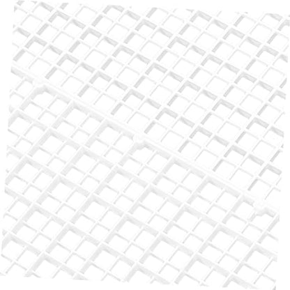 TOYANDONA 2pcs Aquarium Isolation Boards for Fish Tank Jumping Covers Cups Prevents Fish Escape for Safe
