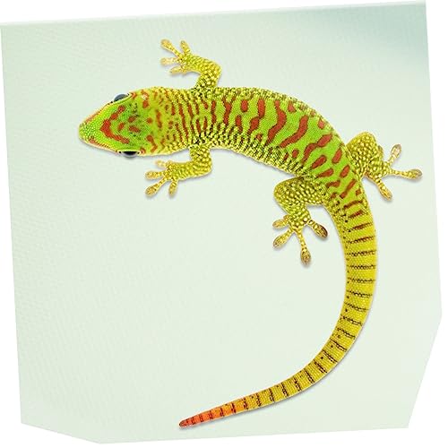 Reptile Carpet Lizard Bedding Tortoise Enclosure Mat Non-Slip Snake Bedding for Crested Gecko Tank - color: Light Green