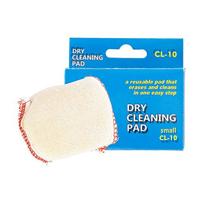 Pacific Arc Dry Cleaning Pads Small for Drafting, Art, Architecture, and Graphite - size: Small