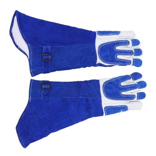 Animal Handling Heavy Duty Protective Dog Bird Reptile Bites Scratches 23 Inch Arm Protector for Veterinarians Handlers 2