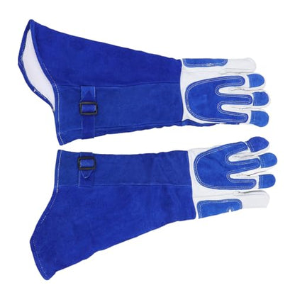 Animal Handling Heavy Duty Protective Dog Bird Reptile Bites Scratches 23 Inch Arm Protector for Veterinarians Handlers 2