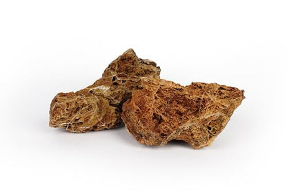 Maple Leaves Stone Natural Aquascaping Rock 18lb Planted Aquarium | Layered texture; iwagumi and planted tank - size: 14 Maple Leaves Stone(3-9 inches,18lbs)