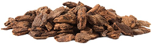 Galápagos (05024) Jurassic Fir Bark Bedding, 8-Quart, Natural (Pack of 2) - size: 8-Quart Bag (Pack of 2)