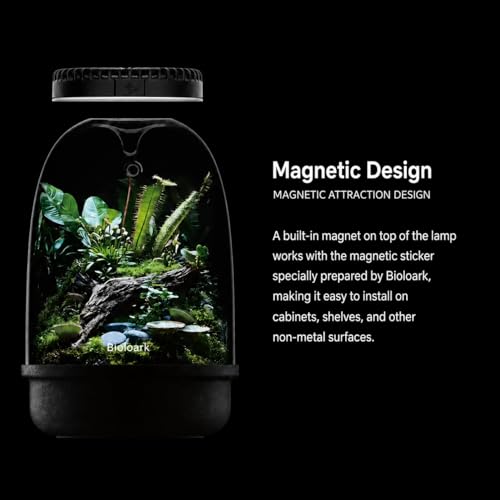 Bioloark DL-05 Magnetic Plant Light, Memory Function, 3 Color Modes - color: DL-05 Magnetic Plant Light