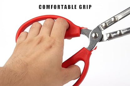 Snake Feeding Tongs, Ball Python Tank Accessories Supplies fit Corn Snakes