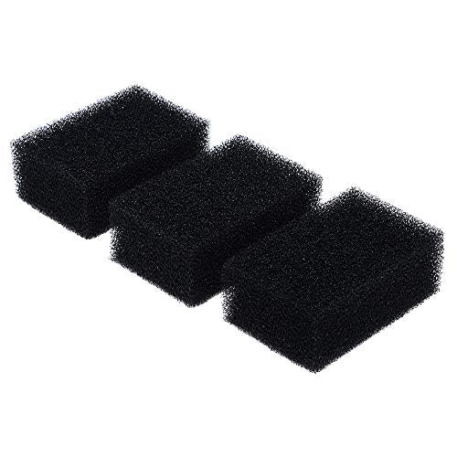 Aquarium Filter Media Replacement AC 70 Foam Sponge Inserts, 3Pcs | Compatible with AC 70 - size: AC 70 (70-Gallon),3Pcs