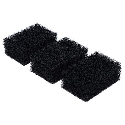 Aquarium Filter Media Replacement AC 70 Foam Sponge Inserts, 3Pcs | Compatible with AC 70 - size: AC 70 (70-Gallon),3Pcs