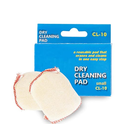 2 Pack | Pacific Arc Dry Cleaning Pads Small for Drafting, Art, Architecture, and Graphite - size: 2 Pack | Small