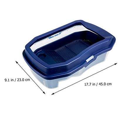 1pc Turtle Tank Basking Platform Dual Use Aquarium for Turtles Crayfish and Frogs Water Changing Device Easy Cleaning and Unique Habitat