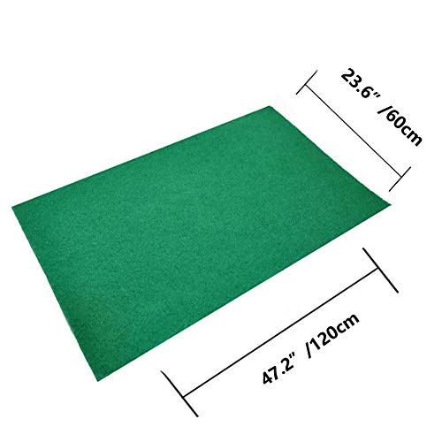 Tfwadmx 47.2" X 23.6" Reptile Carpet Large Mat Substrate Liner Bedding Reptile Supplies for Terrarium Lizards Snakes Bearded Dragon Gecko Chamelon Turtles Iguana - color: 1 PC, size: 47.2" X 23.6"
