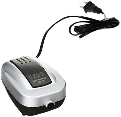 Danner Manufacturing, Inc., Supreme Oxy-Flo AP- 3, Low Volume Air Pump for Aquariums, 06403
