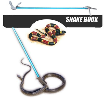 Reptile Tongs (40" Snake Tongs)