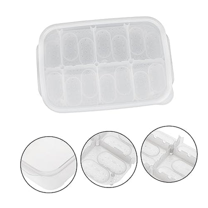 BESPORTBLE 1pack Reptile Breeding Box for Hatching Lizard Eggs Lightweight and Incubator for Geckos Snakes and Reptiles Easy to Use and Store